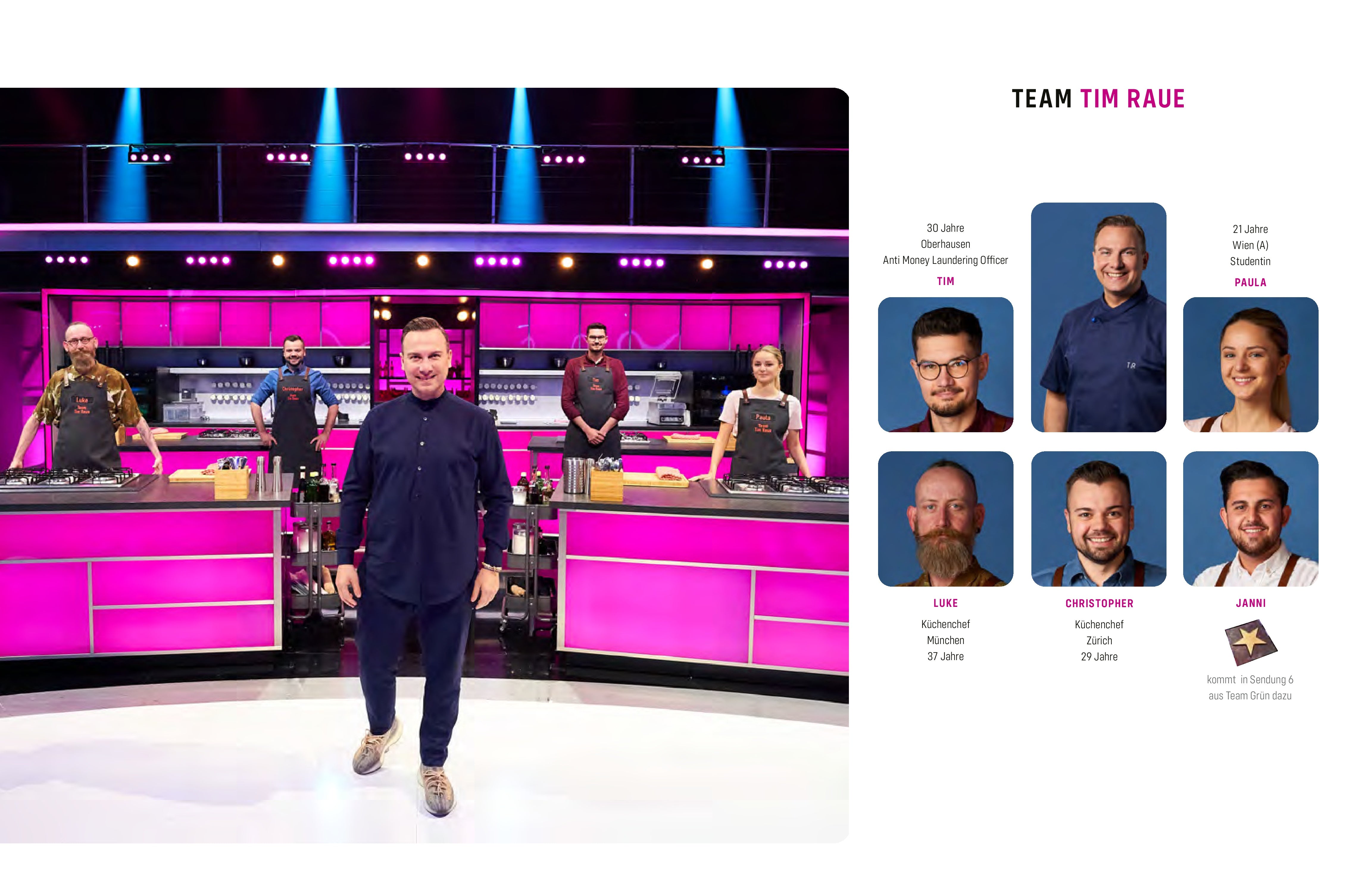 The Taste - Das Siegerbuch 2021