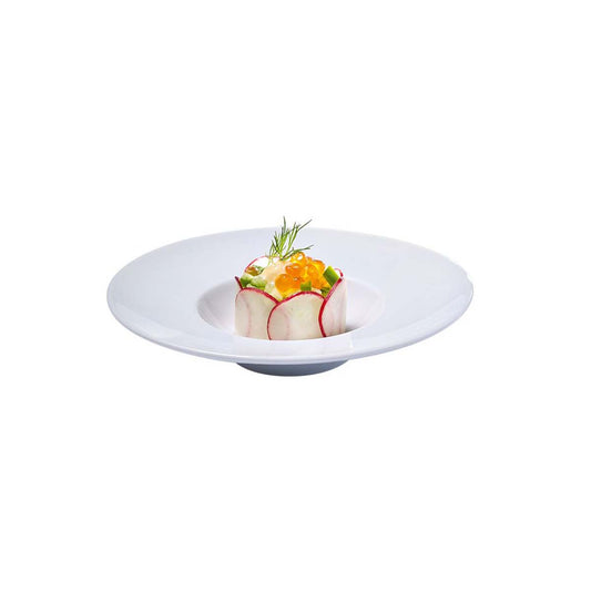 The Taste Mini Gourmetteller - Ø 13,5 cm weiss - (3er Set)