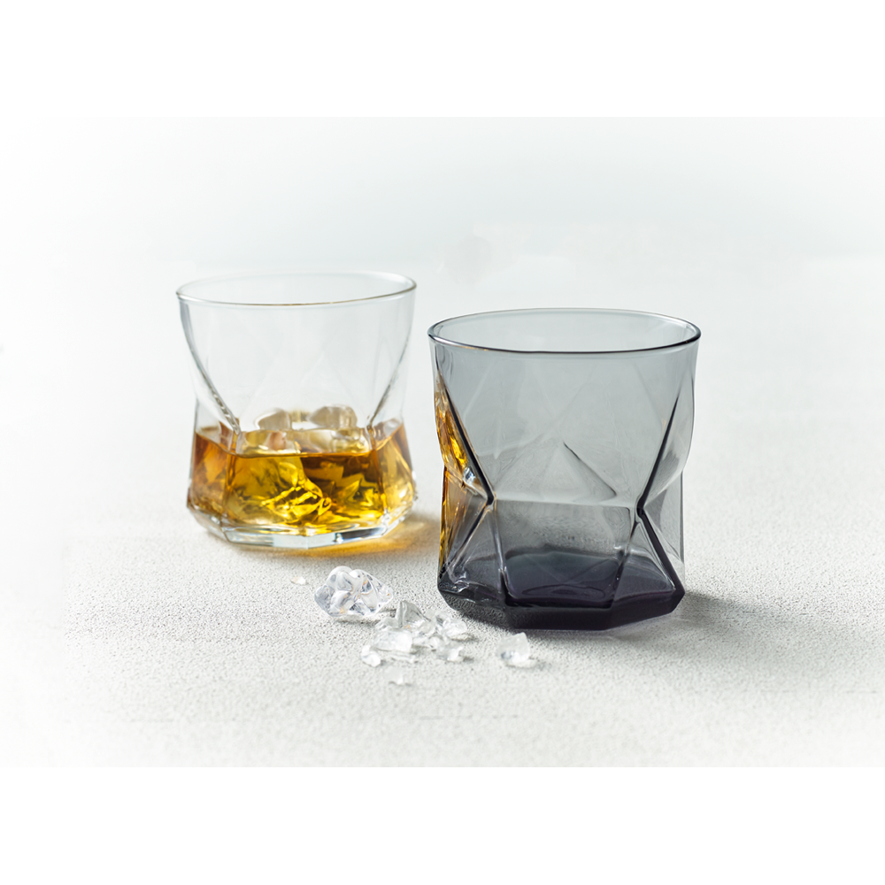 The Taste Trinkglas  33 cl - transparent (4er-Set)