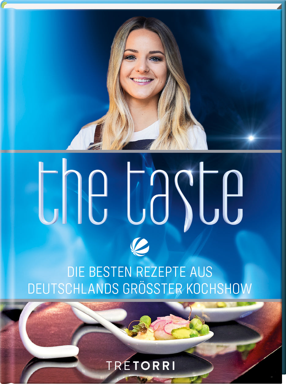 The Taste - Das Siegerbuch 2021
