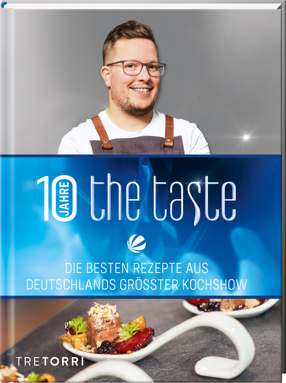 The Taste - Das Siegerbuch 2022
