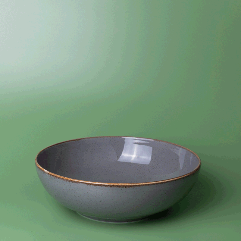 Taste Bowl - Moody Grey Ø 25 cm
