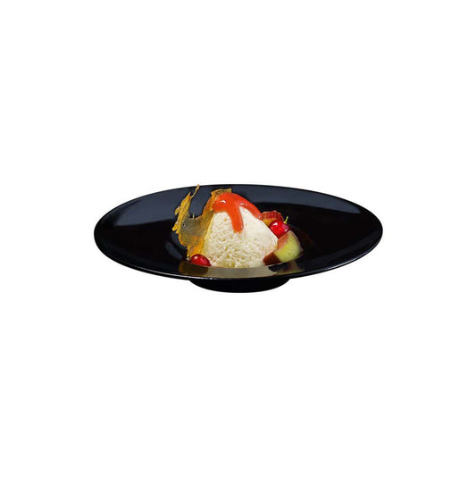 The Taste Mini Gourmetteller - Ø 13,5 cm schwarz - (3er Set)
