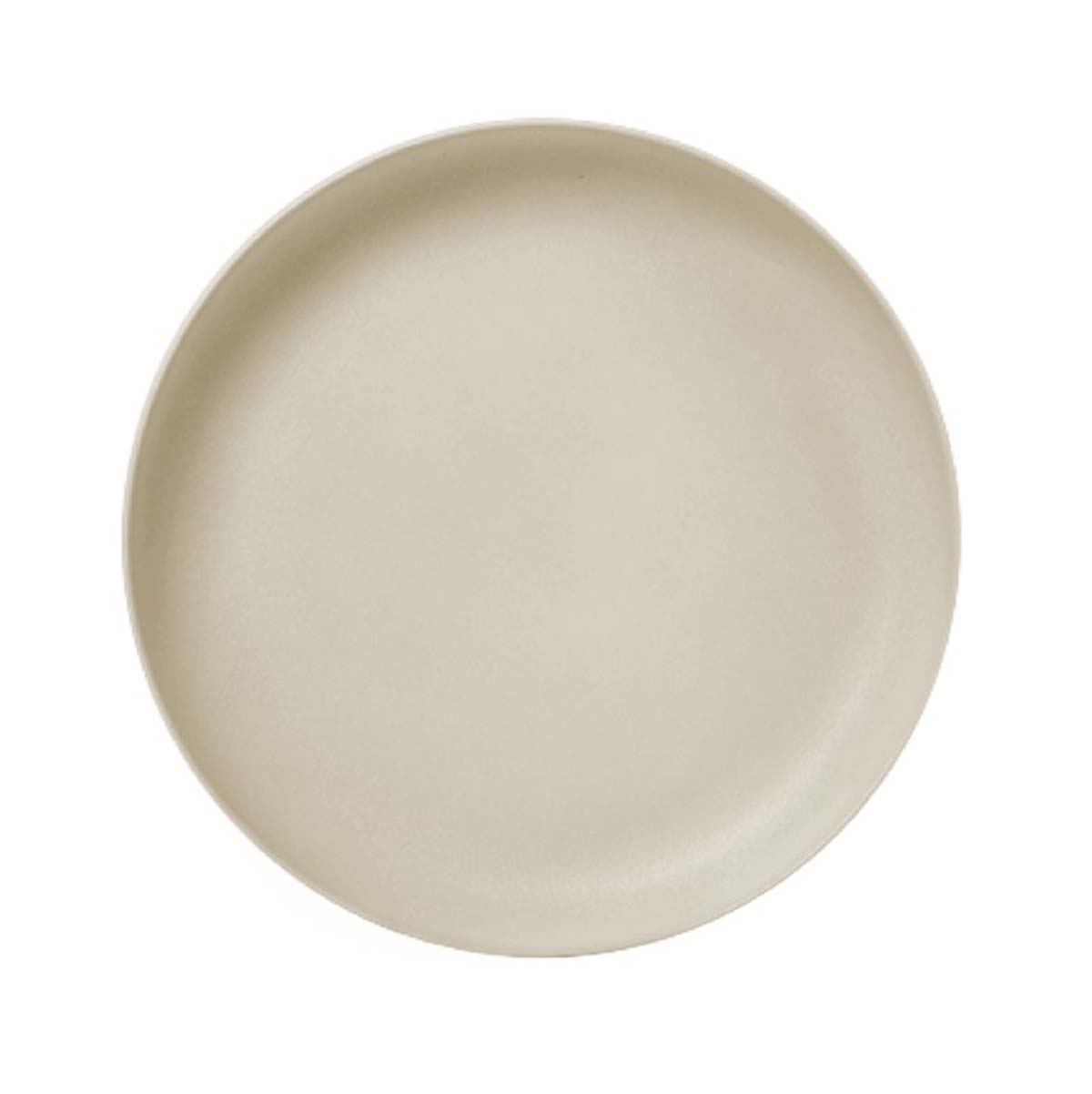 The Taste Gourmetschale  Ø 21,5 x 3,5 cm - Inhalt: 0,8 l - Premium Sand White (2er-Set)